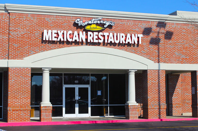 Contact Us Monterrey Mexican Restaurant